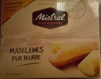 Sucre et nutriments contenus dans Mistral