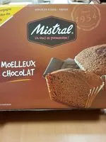 Sugar and nutrients in Mistral