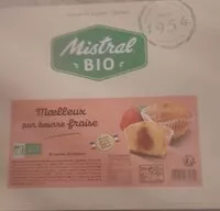 चीनी की मात्रा Moelleux pur beurre fraise