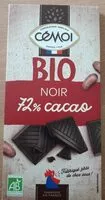 Количество сахара в Chocolat noir 72% cacao