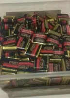 Suhkru kogus sees Chocolat Noir 82% de Cacao