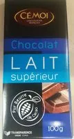 Chocolat lait superieur