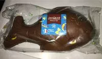 Poissons en chocolat