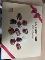 चीनी और पोषक तत्व La boutique del praline