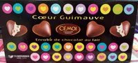 Количество сахара в Coeur Guimauve