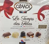Количество сахара в Chocolats