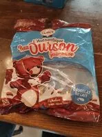 Количество сахара в L'authentique petit ourson guimauve