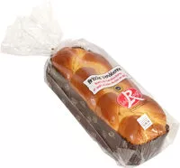 Suhkru kogus sees Brioche Vendéenne Pur Beurre