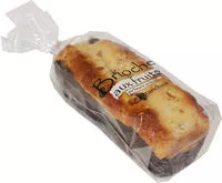 İçindeki şeker miktarı Brioche aux Fruits