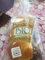 İçindeki şeker miktarı Brioche Tranchée Pur Beurre