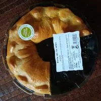 Quantité de sucre dans Brioche des rois nature