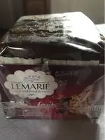 含糖量 Cake aux fruits en tranches