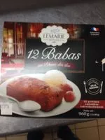 含糖量 Baba au rhum des iles