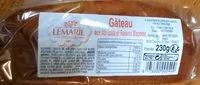 含糖量 Gâteau aux abricots et raisins macérés