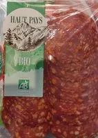 Quantité de sucre dans Chorizo bio - 16 tranches