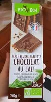 Cantidad de azúcar en Petit beurre tablette chocolat au lait