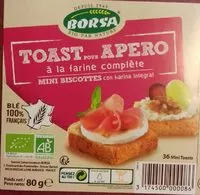 含糖量 Toast pour l'apéro