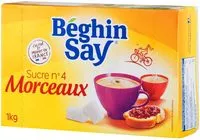 含糖量 Sucre en morceaux n°4