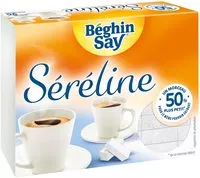 含糖量 Séréline morceaux blancs