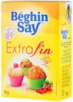 含糖量 Extra fin Béghin-Say®