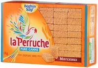 Sucre et nutriments contenus dans La perruche