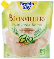 Sugar and nutrients in Blonvilliers