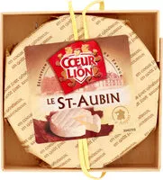 Quantité de sucre dans Le st-aubin