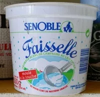含糖量 Faisselle