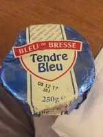 Sucre et nutriments contenus dans Bleu de bresse