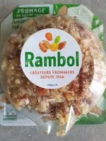 Suhkru kogus sees Rambol