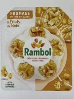 Suhkru kogus sees Rambol Noix