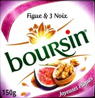 İçindeki şeker miktarı Fromage au lait pasteurisé aux 3 noix et figue