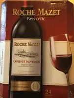 Sucre et nutriments contenus dans Rochet mazet