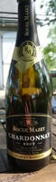Sokerin määrä sisällä chardonnay