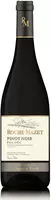 Sokerin määrä sisällä Pinot noir