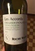 Sokerin määrä sisällä Vin Les accords