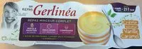 Creme dessert produit laitier