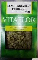 Количество сахара в Vitaflor