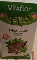 Количество сахара в Tilleul aubier