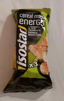 Количество сахара в Cereal Max Energy