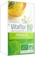 Количество сахара в Vitaflor Bio Fenouil ConfortDigestif
