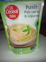 Cantidad de azúcar en Puree de pois casses