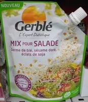 Zuckermenge drin Mix pour salade
