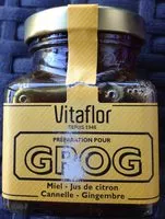 Количество сахара в Grog