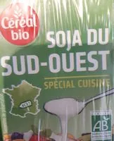 Quantité de sucre dans Soja du sud-ouest spécial cuisine