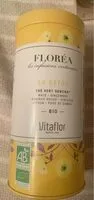 Количество сахара в Florea Les infusions vertueuses