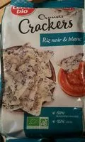 Crackers de riz