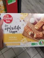 Aperitifs veggie