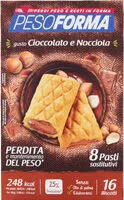 Amount of sugar in Gusto cioccolato e nocciola