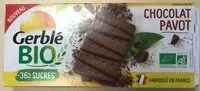 Количество сахара в Chocolat pavot